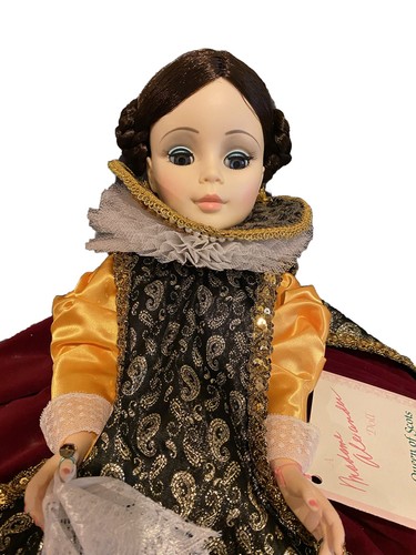 Madame Alexander Mary Queen of Scots 21" Doll #2252 Portrait Collection with Box - Picture 5 of 14
