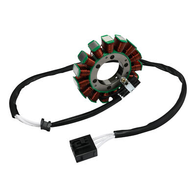 Magneto Engine Stator Coil Fit For Kawasaki ZX600 Ninja ZX