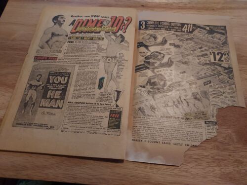 Thor in Journey into Mystery #105 (1964) 1.8 G-/Cobra and Mr. Hyde! - Imagen 4 de 5