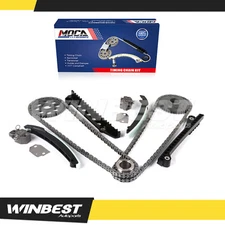 Timing Chain Kit fit 02-11 Ford Expedition E-150 F250 Lincoln Navigator 5.4L NEW