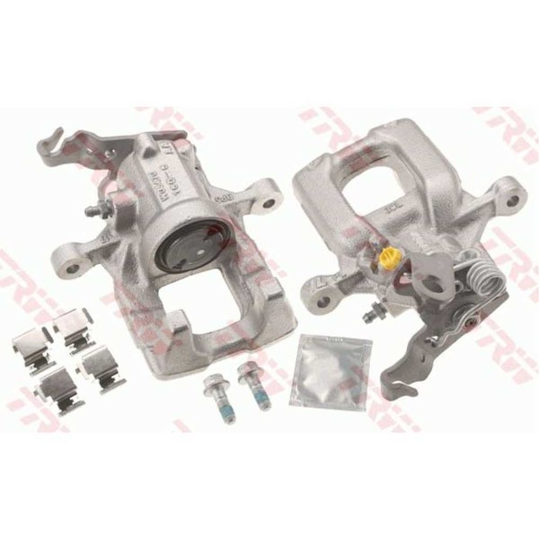 TRW Bremssattel Bremssystem Passend FüR VW Touran 2.0 TDI 16V 1.9 Audi A3-image