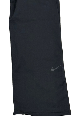 Pantaloni da allenamento Nike donna Therma Fit All Time in pile neri grandi nuovi - Foto 5 di 5