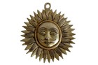 Sun Wall Hanging Handicraft 16.51Cm Home look Temple Door Diwali Decor Gift