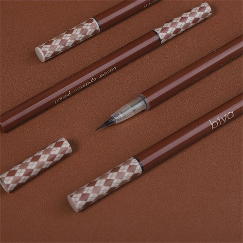 Liquid Eyebrow Pen Tattoo Tips Fine Sketch Microblade Pen For Eyebrows Natural - Picture 11 of 30
