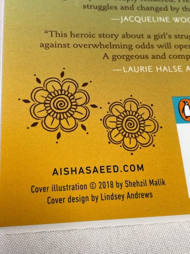 Amal Unbound by Aisha Saeed Paperback 9780399544699 NEW - Imagen 7 de 7