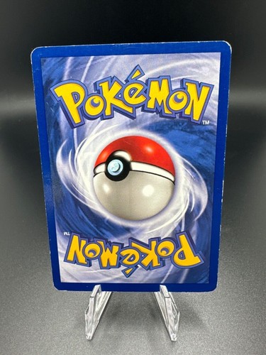 Pokemon TCG - Ponyta 60/102 - Base Set 1999 - Picture 2 of 2