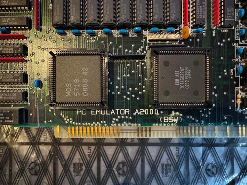 Amiga 2088 bridgeboard - Photo 2/7