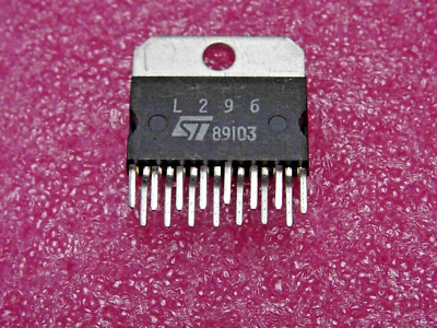 L296 ci L296 ~ ic L296 ci Original de chez ST NOS | eBay