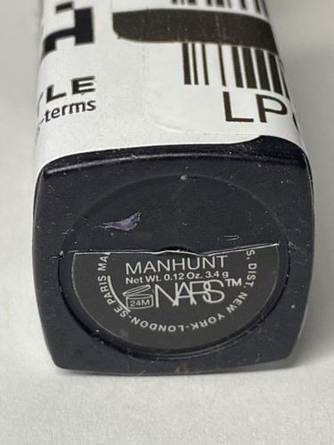 Clearcap Nars Lipstick MANHUNT 1078 - Full Size 0.12 Oz. / 3.4 g - Picture 4 of 4