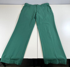 Adidas Mens Golf Ultimate 365 Chino Pants Green Size 34x30