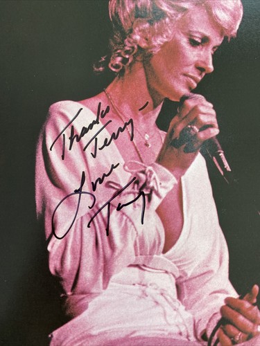 TAMMY WYNETTE - ONE OF A KIND = SIGNED WITH DEDICATION - Picture 2 of 3