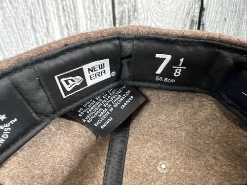Cappellino New Kith & New Era New York Yankees 75° World Series 7 1/8 montato - Foto 8 di 11