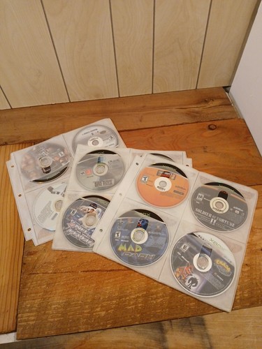 Lot of 21 Original Xbox Game Discs Only Good Condition  - Picture 10 of 10