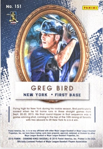 2016 Panini Diamond Kings Rookie Black Base Set Complete Your Set - Picture 27 of 95