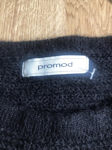 Promod Ladies Knitted Pullover - Picture 4 of 8