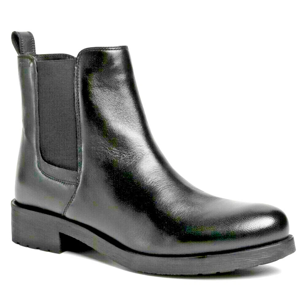 Stivaletti top rawelle geox