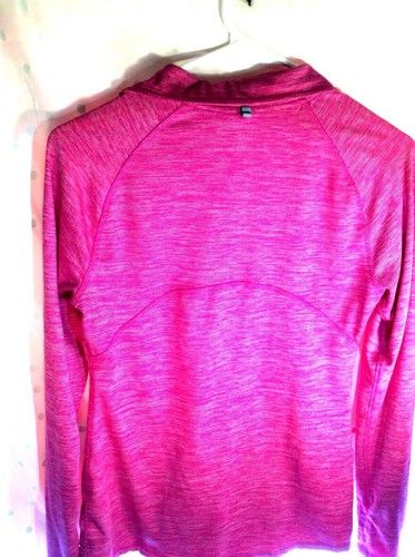 😍WOMAN'S CHAMPION DUO DRY1/4 ZIP UP JACKET😍SIZE XS. NWOT😍 - Picture 3 of 3