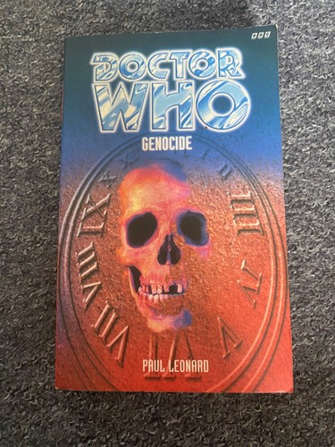 Doctor Who Past Doctor Adventures Variation Listing BBC Books Vintage Books 100+ - Picture 28 of 451