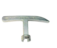 Trumbull HK-1 Meter Box, Curb Box Key Wrench, Std Pentagon Nut w/ Valve Key Slot