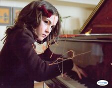 Isabelle Fuhrman Orphan Autographed Signed 8x10 Photo ACOA Isabelle Fuhrman Orphan Autographed Signed 8x10 Photo ACOA
