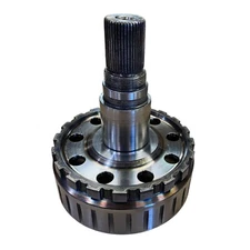 6R140 Ford 4x4 Output Shaft with Ring Gear OEM USED