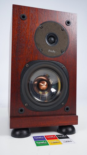 Tuneful Cables 2" Sorbothane Vibration Isolation Feet For Turntables & Stereos - Picture 7 of 9