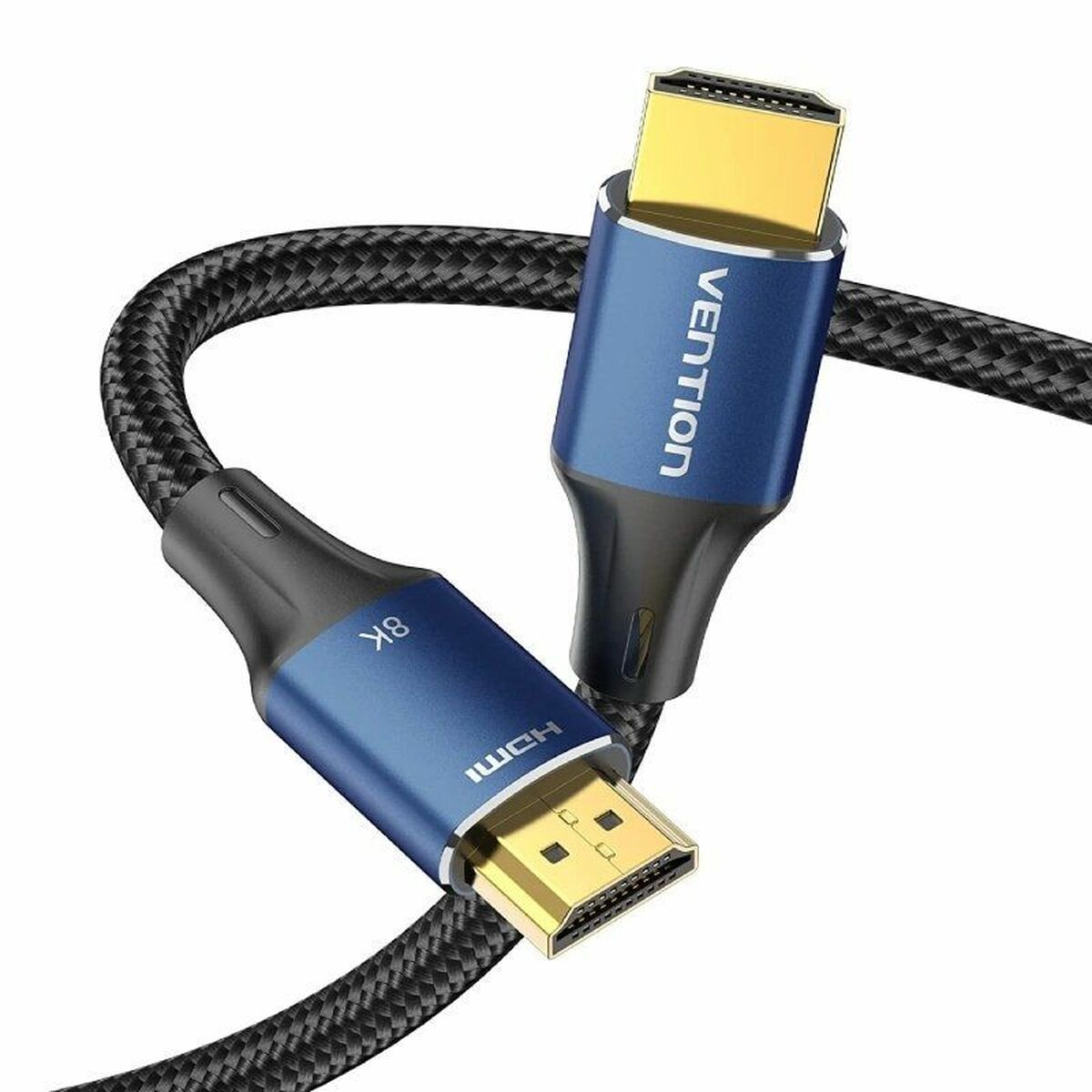 Thumbnail - Hdmi Kabel Vention Alglh 2 M Blau