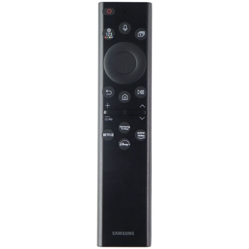 Nuevo BN59-01385A para Samsung Voz Smart TV Control Remoto 2022 QN50Q80BAFXZX BN59-01242A - Imagen 1 de 4