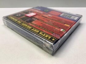 READY 2 RUMBLE BOXING - SEGA DREAMCAST - PAL VERSION NEW FACTORY SEALED