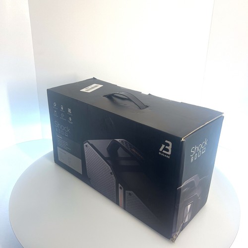 BUGANI Bluetooth Speaker, Shock Portable Bluetooth Speaker, Bluetooth 5.3 - Picture 16 of 24