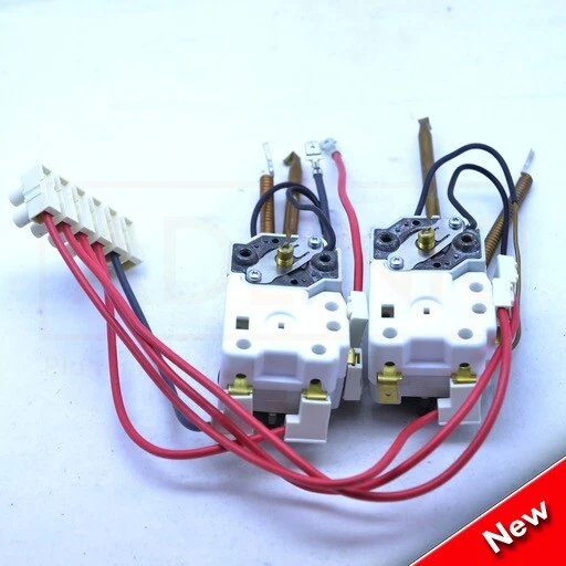MEGAFLO ECO SLIMLINE 170L u0026amp; 190L INDIRECT THERMOSTAT u0026amp; THERMAL CUT  OUT 95612719 | eBay