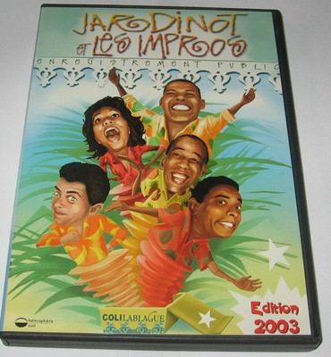 Scarica Gratis Images Jardinot Et Les Impros Humoristes Reunionnais Enregistrement le plus cool par