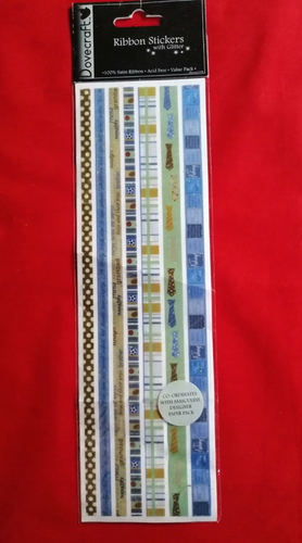 Weihnachten Aufkleber Traditionell Spitze Reiben auf Band Aufkleber Ideal für Sammelalbum - Bild 37 von 48