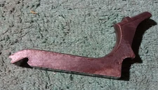 Colt Woodsman pre-war, mainspring housing, old style, 1928-29, complete assembly