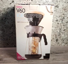 Hario V60 Ice & Hot Coffer Drip Maker 24 oz