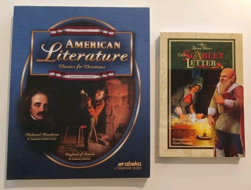 Abeka 11th Grade Grammar Composition Vocab Spelling Poetry Literature 7 Books - Picture 4 of 4