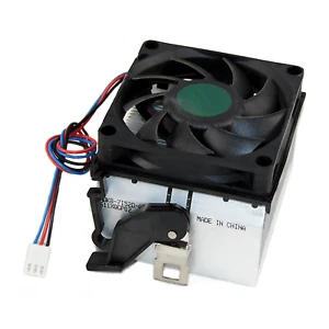 AMD Desktop Heatsink & Cooling Fan Assembly- CMDK8-7152D-A3 - Image 2 of 2