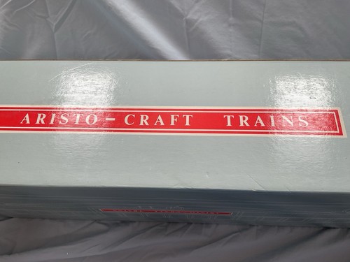 aristocraft g scale model railroad trains - Picture 4 of 4