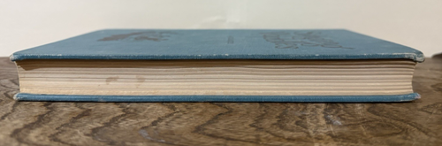 Singpaddel signiert Julia Butler Hansen 1937 1. Auflage... mit Lauf für Kongressanzeige - Bild 9 von 17