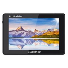 Feelworld LUT7S 7" IPS 3G-SDI 3D LUT Touch Screen DSLR Camera Field LED Monitor
