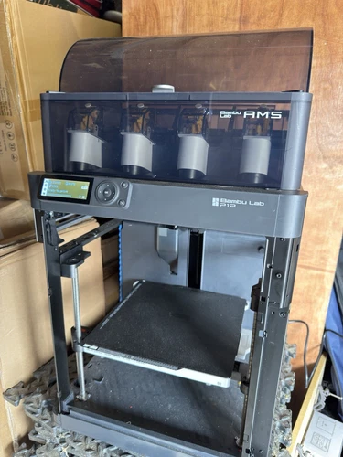 Bambu Lab P1P 3D Printer