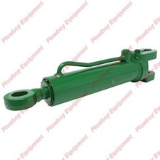 Steering Cylinder For John Deere Tractor W/ Mfwd 7200 - 7810 Re158651 Read!
