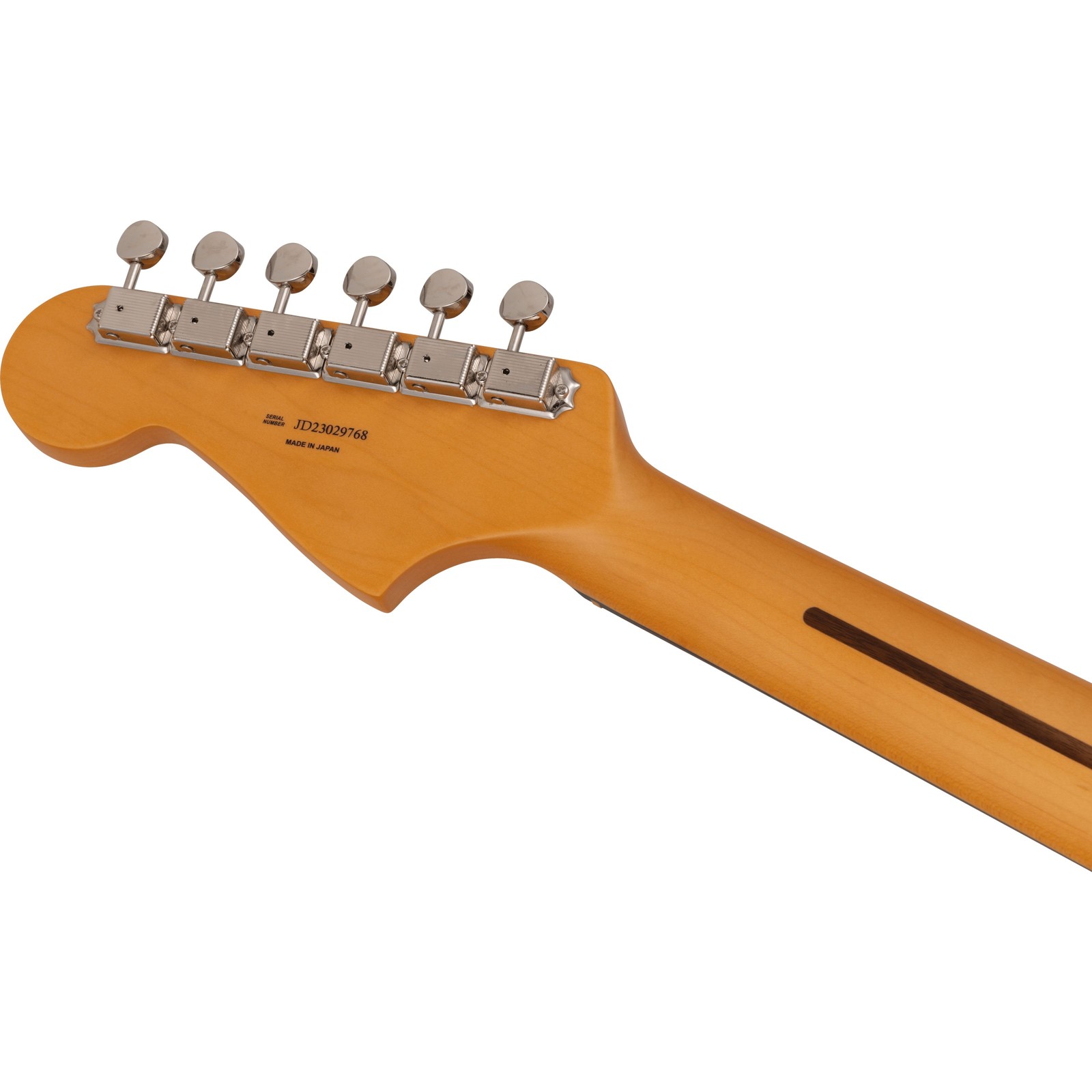 Fender Made in Japan Cyclone RW 3-Color Sunburst - E-Gitarre