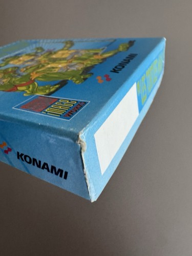 Jeu Ninja Turtles Amstrad CPC 6128 664 Disk Konami - Zdjęcie 15 z 15