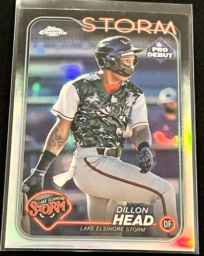 2024 Topps Pro Debut Baseball #PDC1 - #PDC200 Choose Your CHROME Card(s) π - Picture 42 of 281