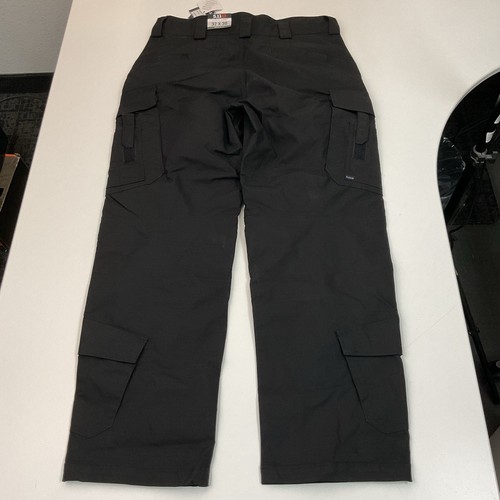 5.11 Stryke EMS Pants Regular Fit, 74482 - Black 32x30 - Picture 3 of 3