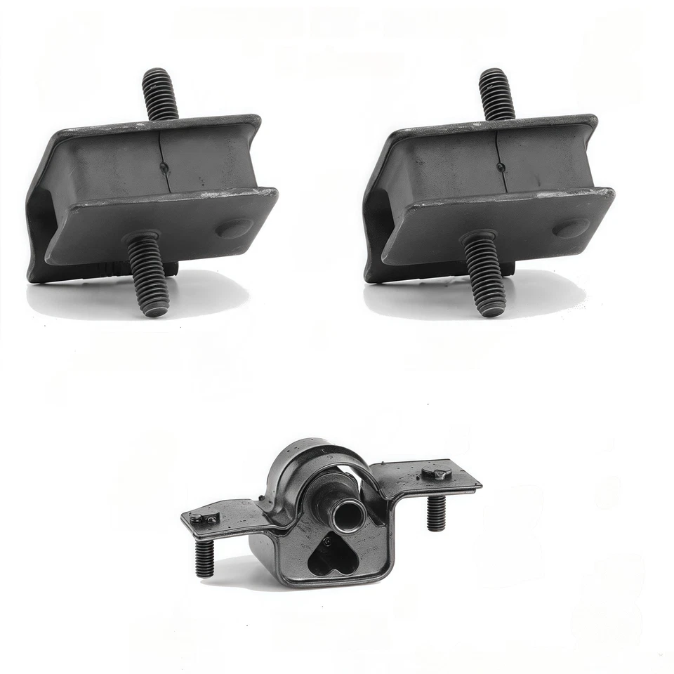 Kit de montaje de motor para Dodge Ram 3500 Van 1997 1999 2000 2002 2003 5,9 L V8 Foto 3 de 4