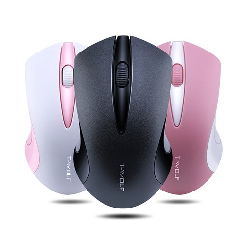 2.4G Portable Magic Silent Ergonomic Mouse Wireless Mouse For Laptops - Afbeelding 8 van 15