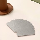 Protective Mica Sheet for Electric Hair Dryer and Microwave Oven 10pcs