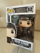 Funko Pop! Vinyl: Game of Thrones - Bran Stark #52